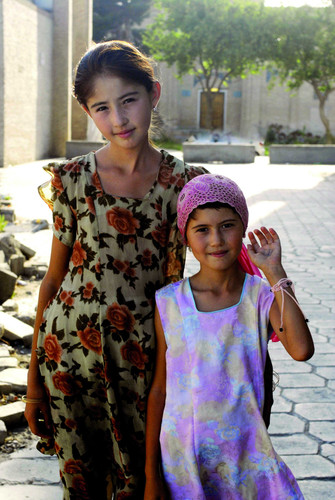 Visites Boukhara
