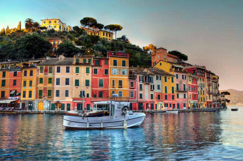Presqu'île de Portofino
