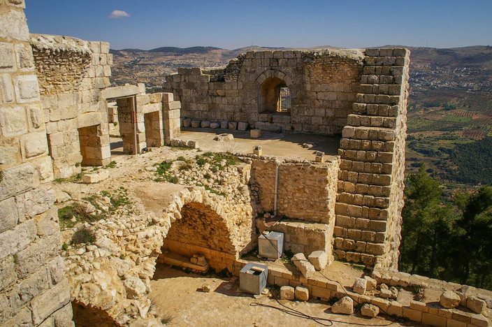 Jerash - Ajloun