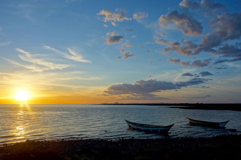 Le lac Turkana