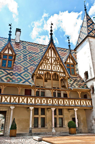 Visiter la Côte de Beaune et la Côte de Nuits
