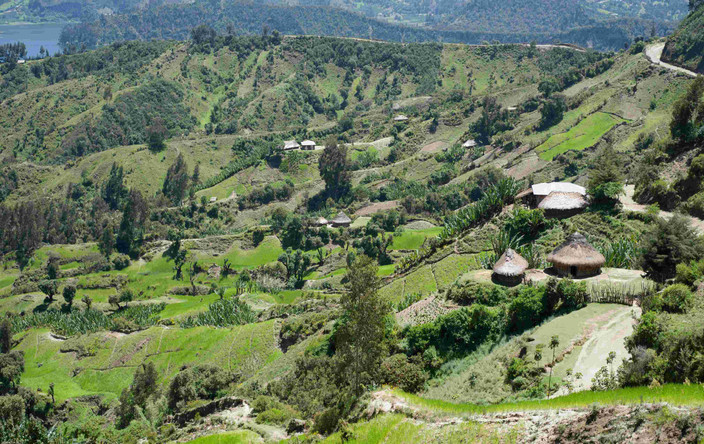 Confort en montagne : Le Bale Moutain Lodge