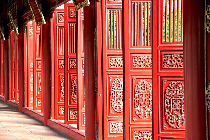 JOUR 02 : HANOI