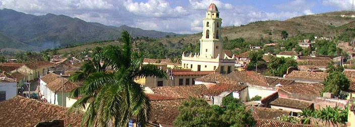 Visite des environs de Trinidad : la Valle de los Ingenios et Playa Ancon