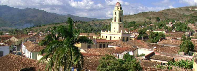 Visite des environs de Trinidad : la Valle de los Ingenios et Playa Ancon