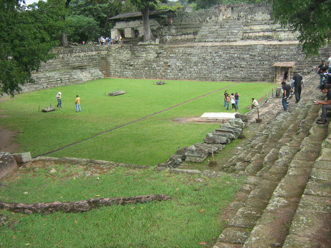 Copan - Antigua Guatemala