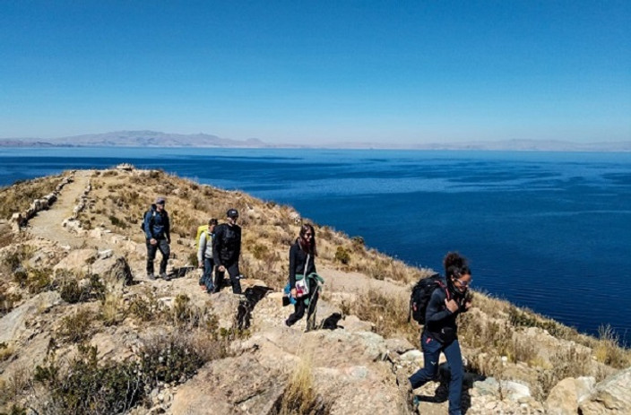 Lake Titicaca