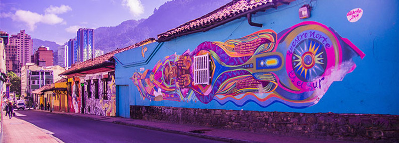 Visite de Bogota