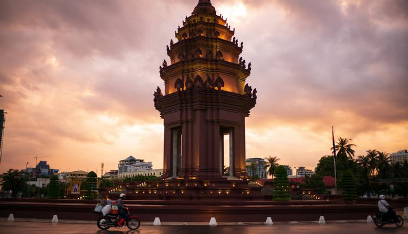 Phnom Penh insolite