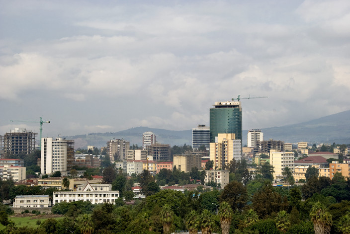 ADDIS ABABA