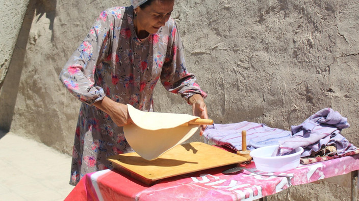 Khiva – Village de Gaybou – Khiva
