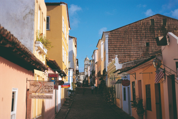 Salvador de Bahia