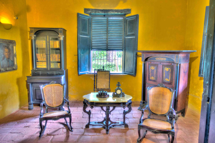Découverte de Santa Marta