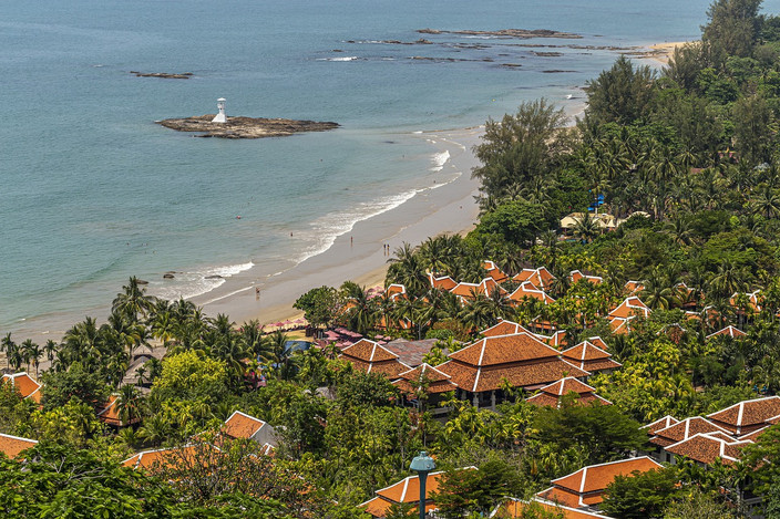 Direction Khao Lak - Découvrez le charme thaïlandais authentique