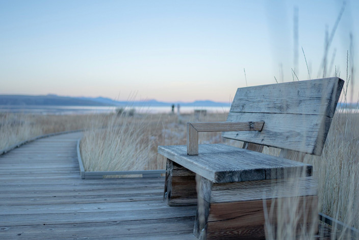 Mammoth Lakes : entre lacs et montagnes