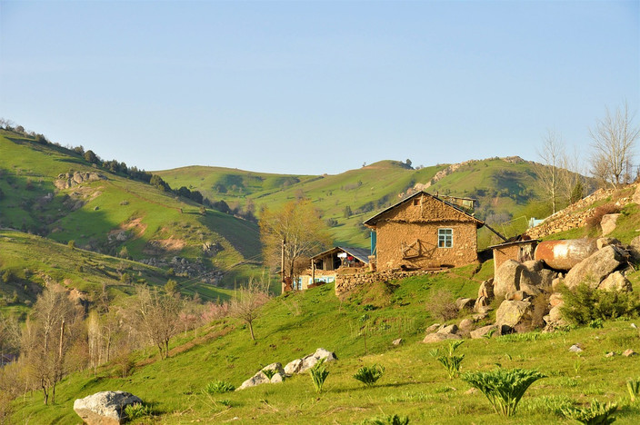Hayat - Uxum - Hayat - (randonnée et trekking, 8 km)