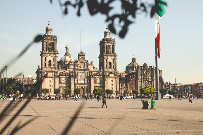 Jour 1 - BIENVENIDO À MÉXICO