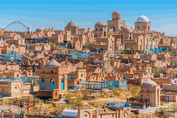 Tachkent - Urguentch - Khiva