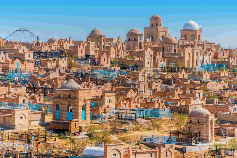 Tachkent - Urguentch - Khiva