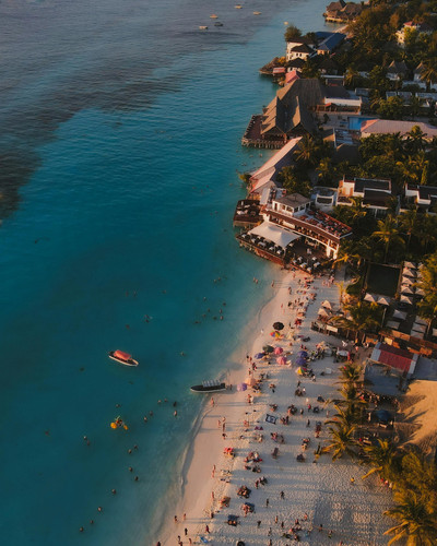 Zanzibar - Free Day (Own Activities)