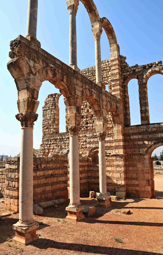 Baalbeck y Anjar