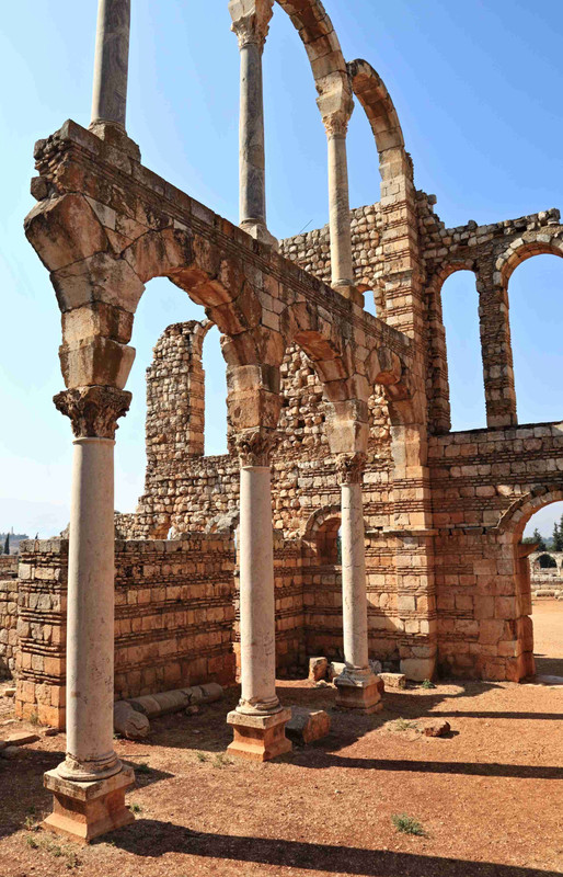 Baalbeck y Anjar
