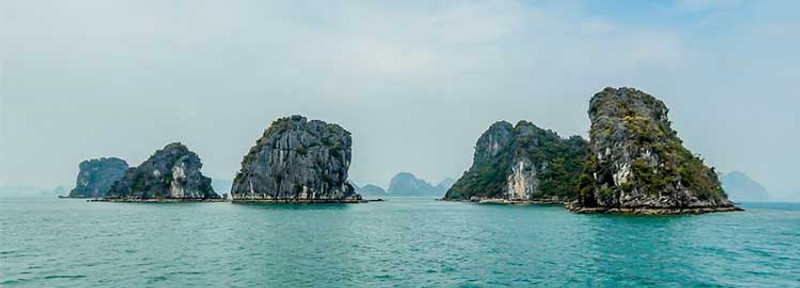 Ky Son – Baie d’Halong