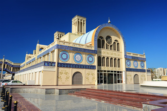 Une journée entière à Abu Dhabi pour faire du shopping