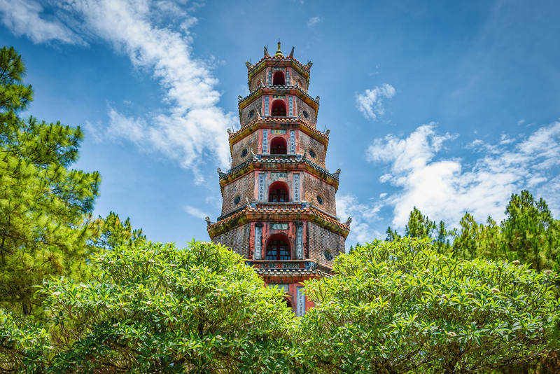 Cat Ba- Hanoi- vol pour Hue