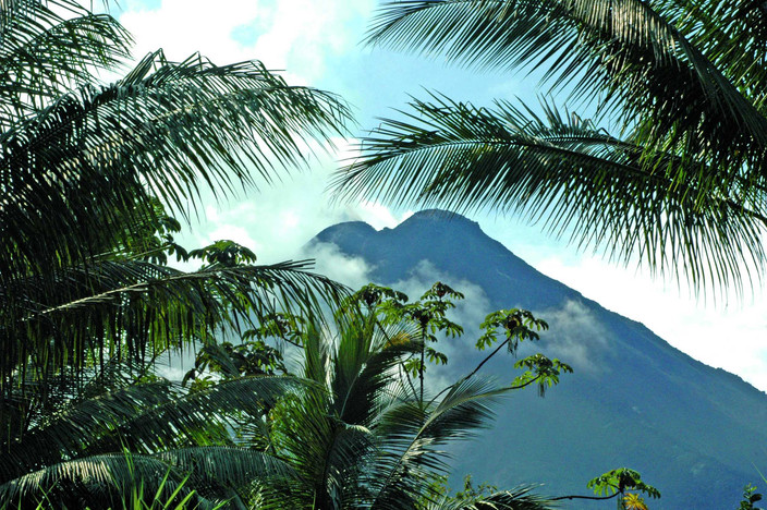 Volcan Arenal