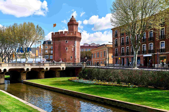 Font Romeu - Perpignan - Fin du séjour