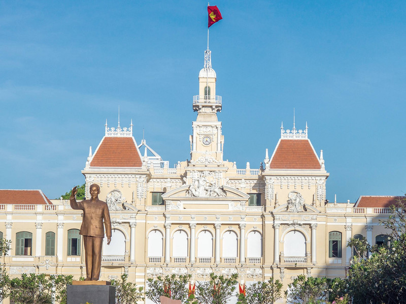 VILLE DE HANOI