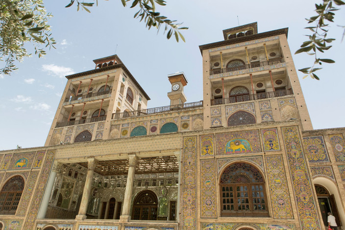 Téhéran - Tabriz