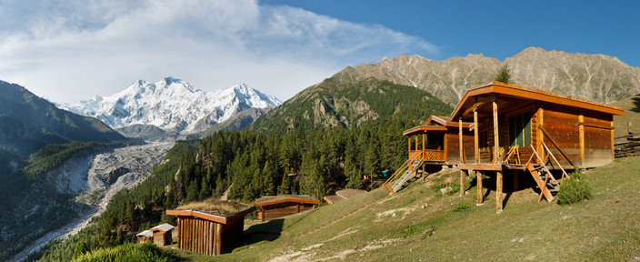 Fairy Meadows