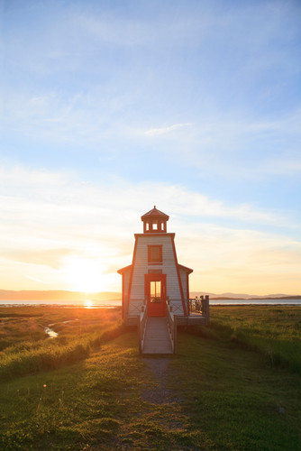 Montréal - Kamouraska (400 km)