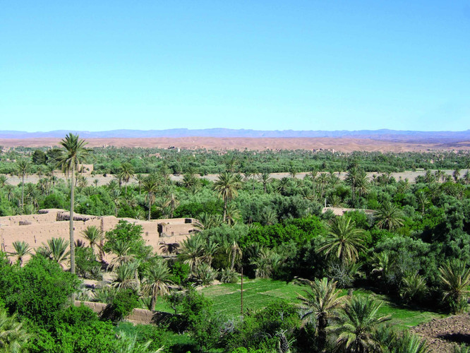 Skoura - Tineghir