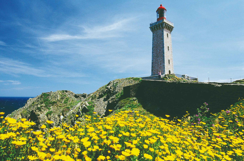 Banyuls - Vinaigrerie de la Guinelle - Cap Béar - Banyuls