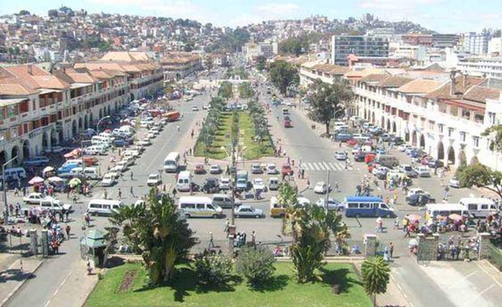 Antananarivo