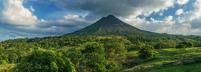 Volcan Arenal
