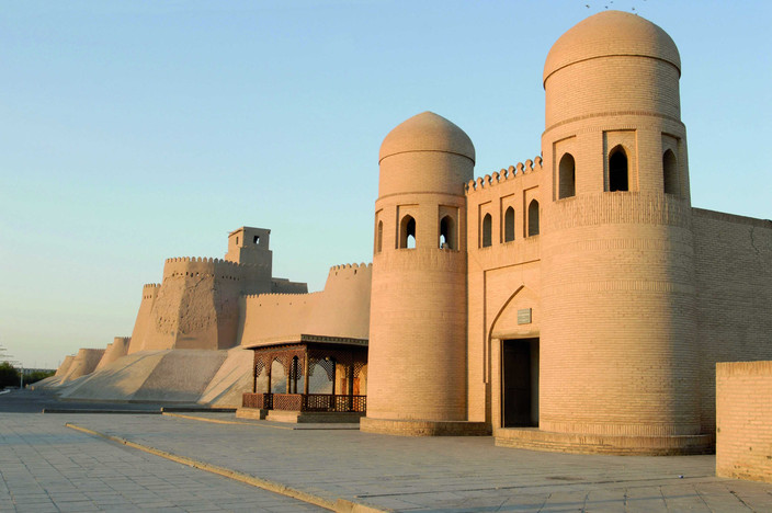 Boukhara - Khiva