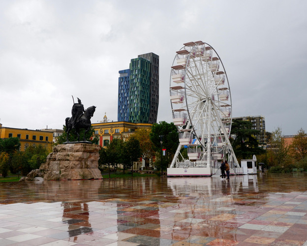 tirana