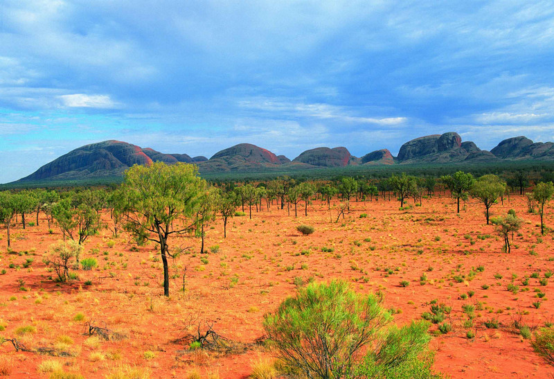 Sydney - Ayers Rock