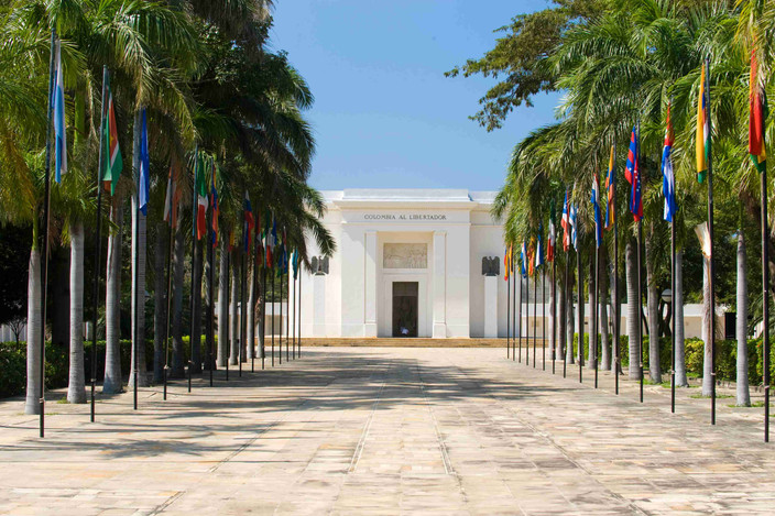 Santa Marta et la Ciénaga grande