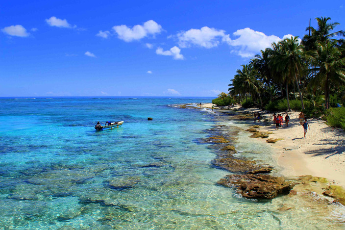 Hôtel de Punta faro (ile de Mucura)