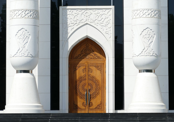 Tashkent  -Europe