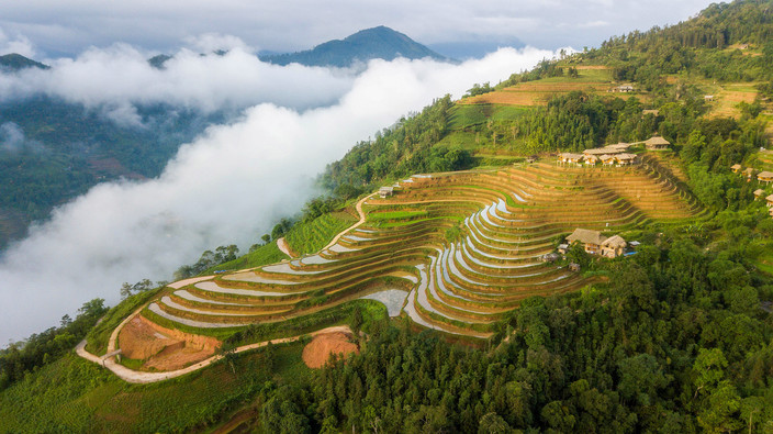Jour 7 : Hoang Su Phi, Bac Ha