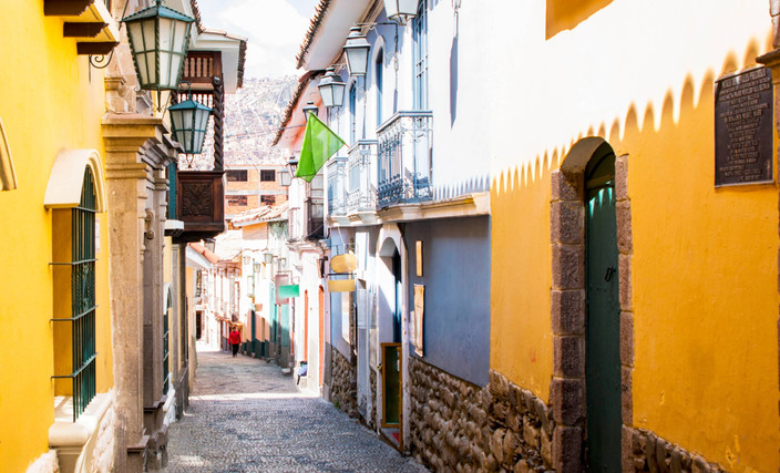 La Paz