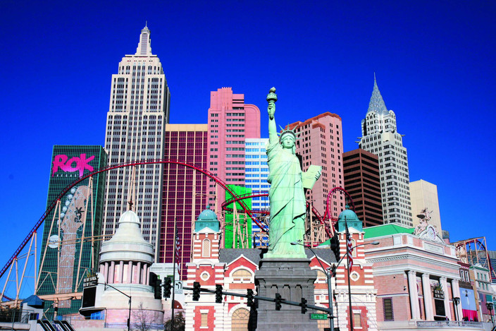Las Vegas Shopping et Spectacles