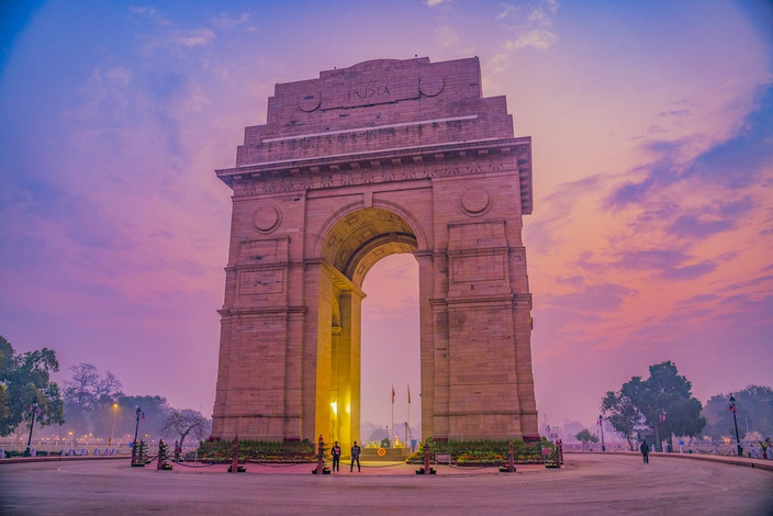 Amritsar - Delhi