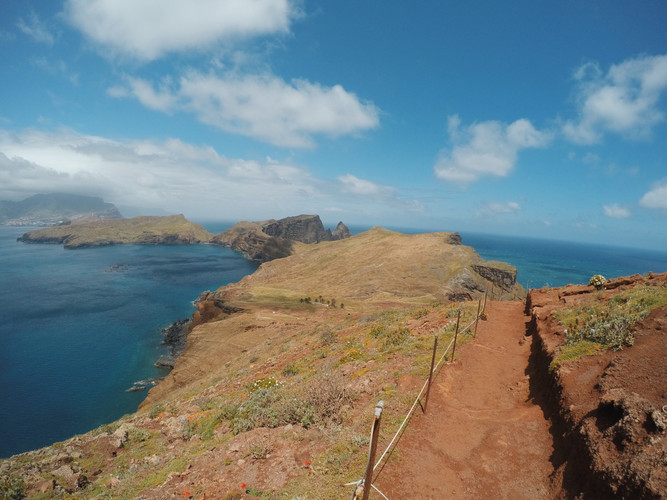 J8 Fin du séjour - Départ de Sao Vicente